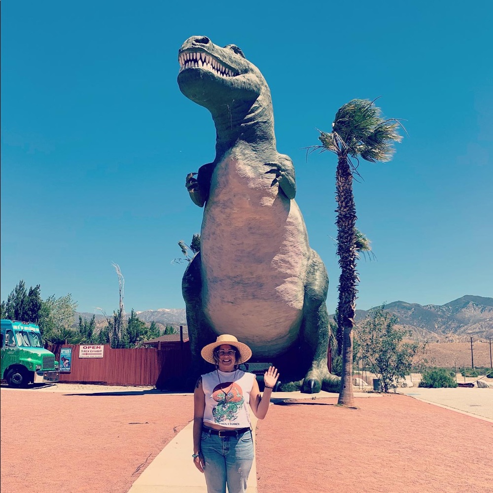 Meet your Posher, Alexis